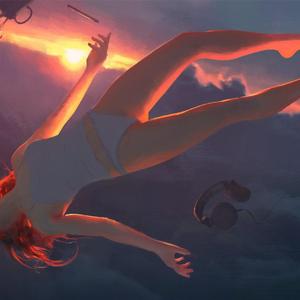 老妇与小伙子martek
